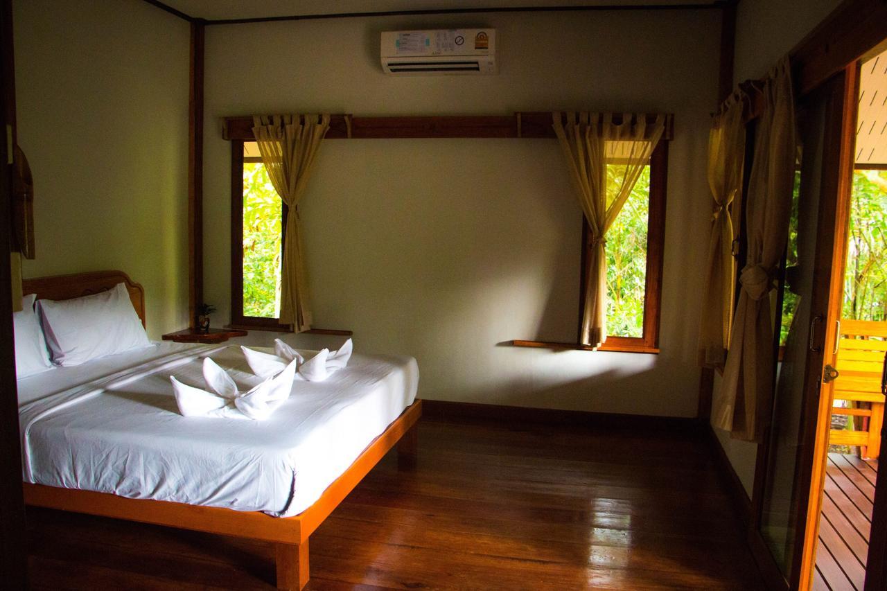 Baan Khaosok Resort Khao Sok National Park Exteriér fotografie