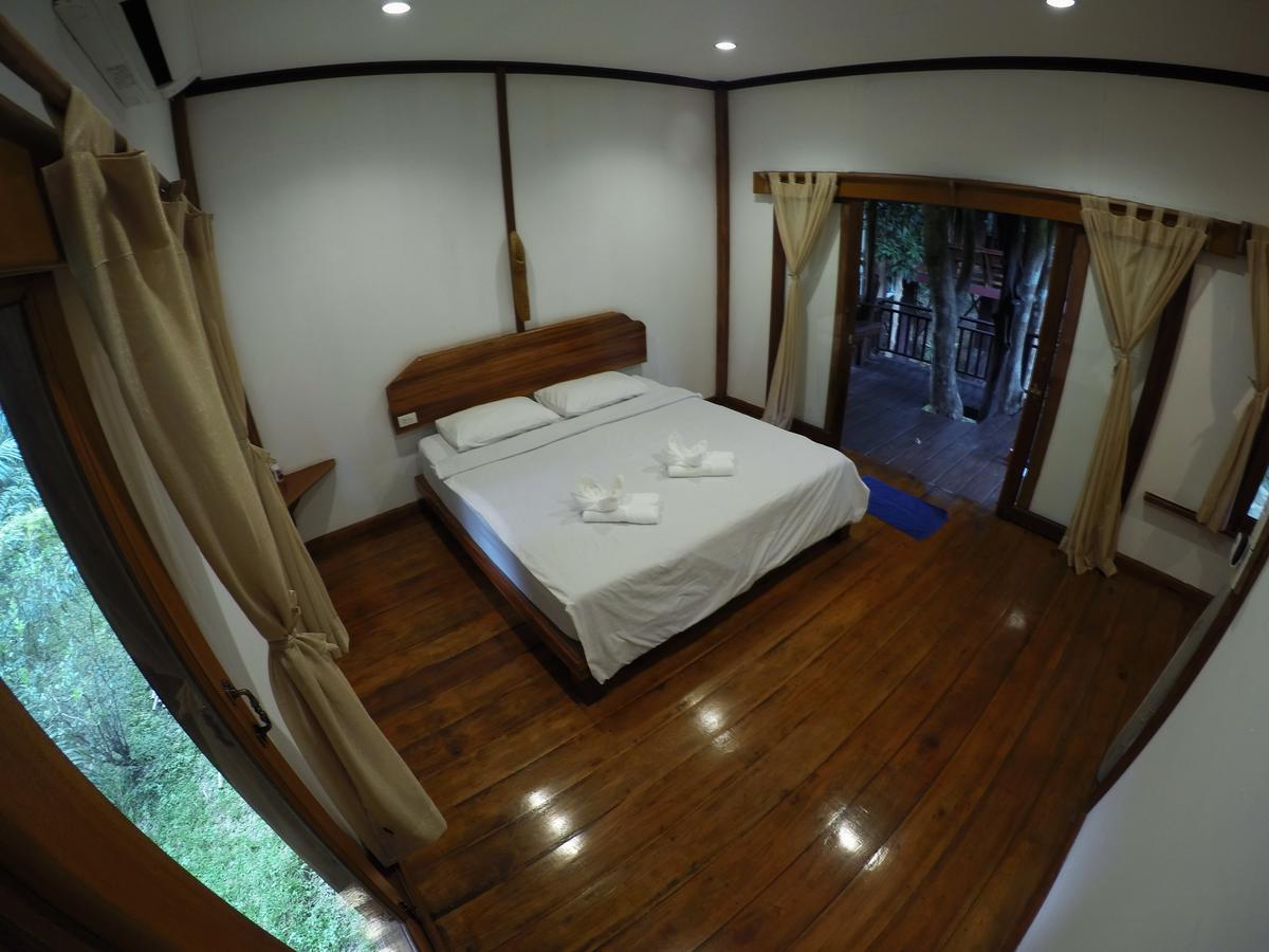 Baan Khaosok Resort Khao Sok National Park Exteriér fotografie