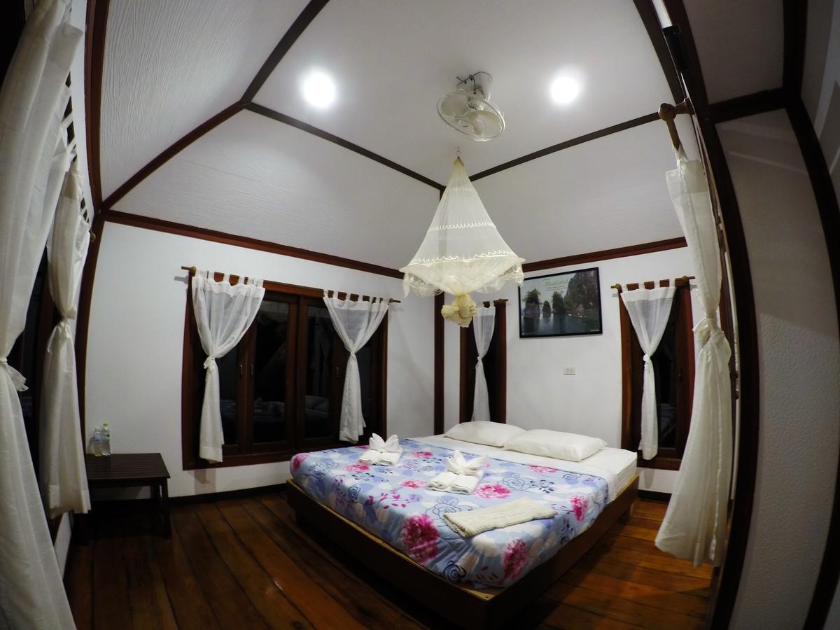 Baan Khaosok Resort Khao Sok National Park Exteriér fotografie