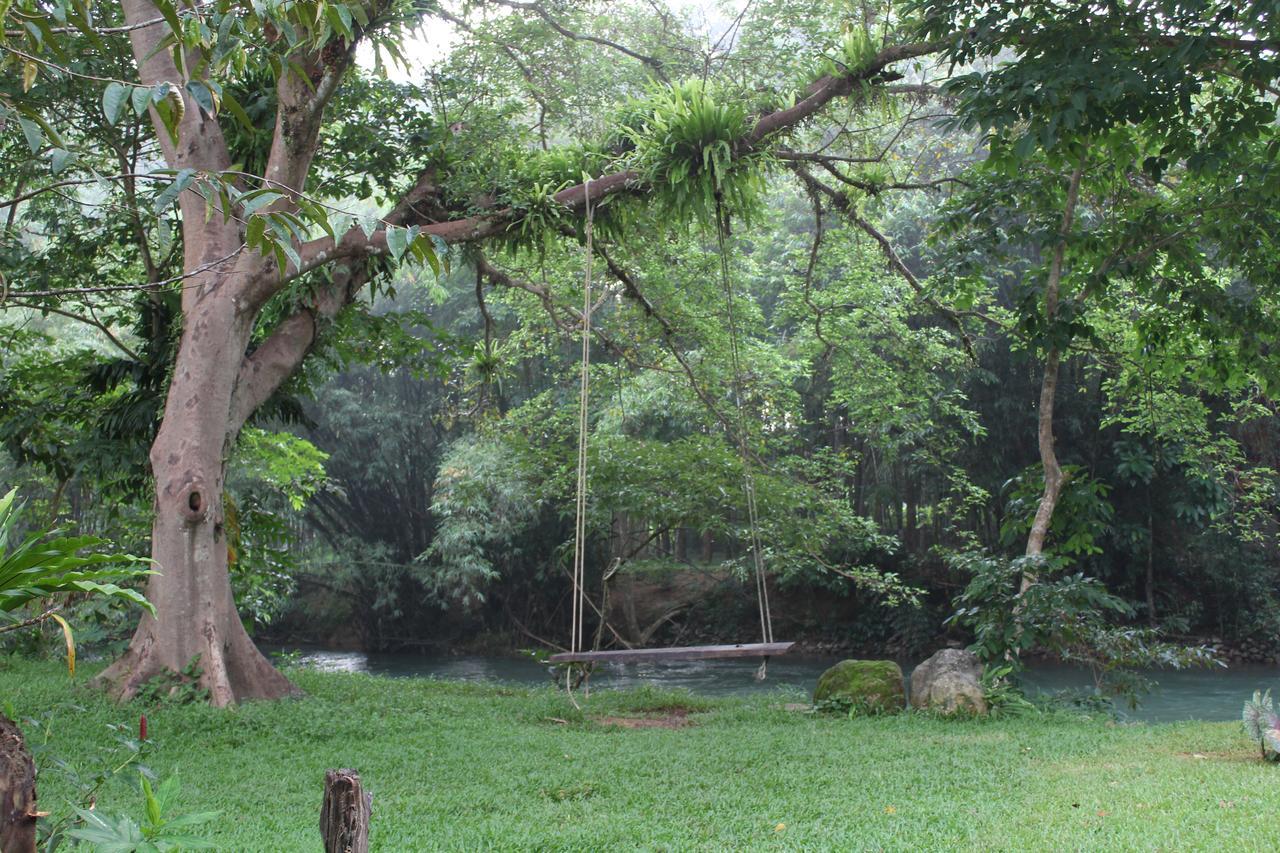 Baan Khaosok Resort Khao Sok National Park Exteriér fotografie