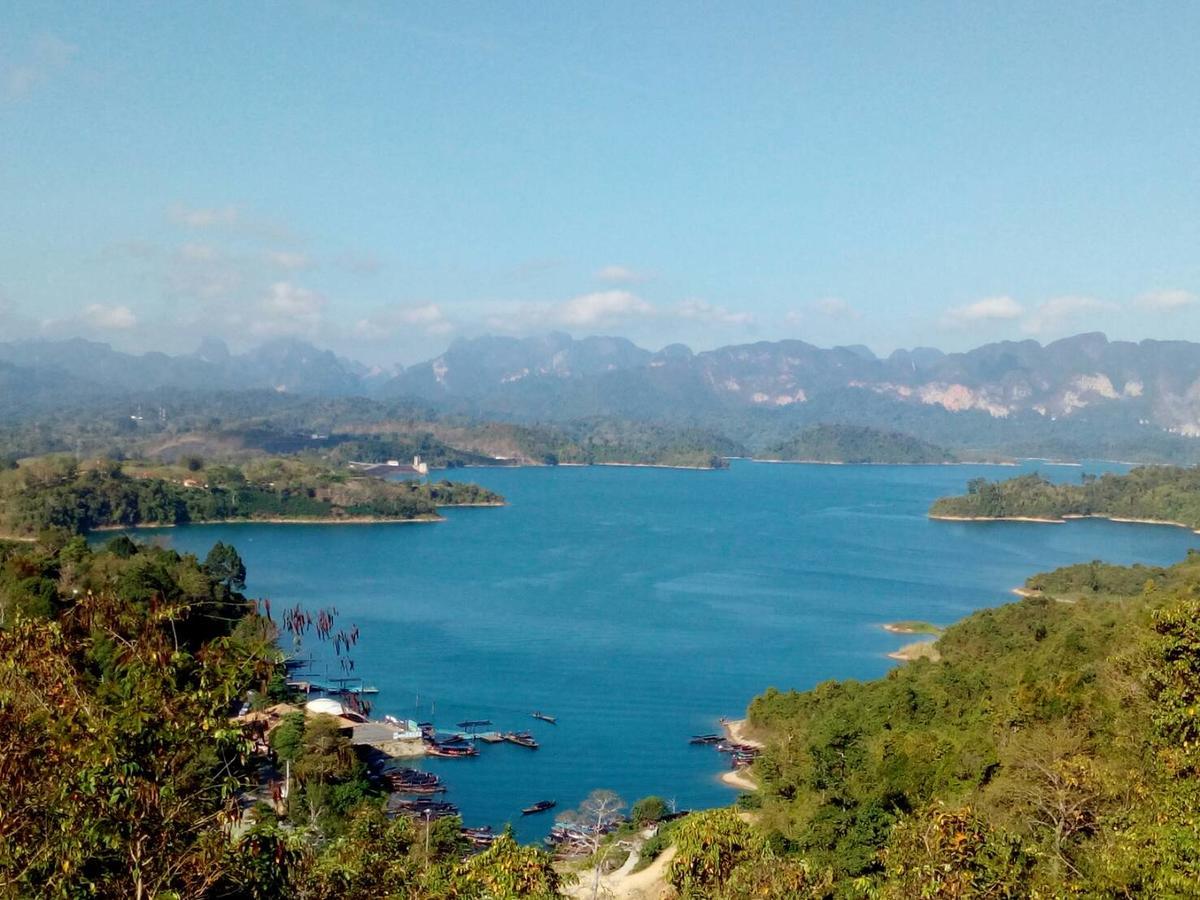 Baan Khaosok Resort Khao Sok National Park Exteriér fotografie