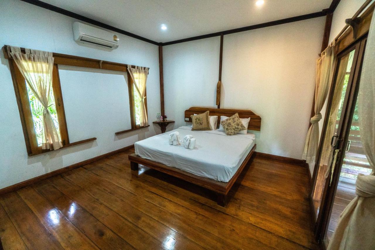 Baan Khaosok Resort Khao Sok National Park Exteriér fotografie