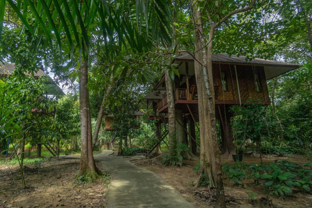 Baan Khaosok Resort Khao Sok National Park Exteriér fotografie