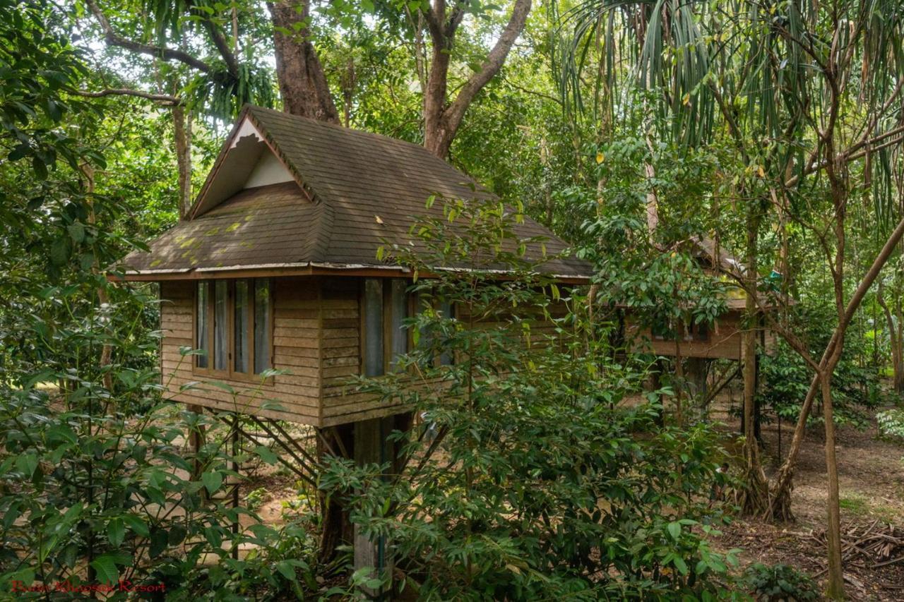 Baan Khaosok Resort Khao Sok National Park Exteriér fotografie